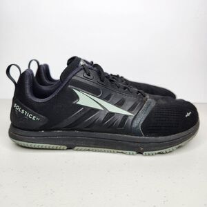 Altra Women's Solstice XT Running Cross Training Athletic Shoes, Black Size 8.5